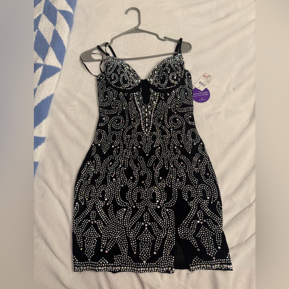 Windsor embellished dressed
